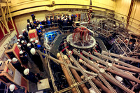 Nation’s newest fusion energy device dedicated at Princeton Plasma Physics Lab