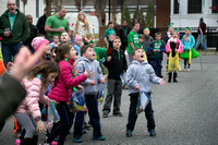 Robbinsville St. Patrick's Day Parade joins Irish and Indian com
