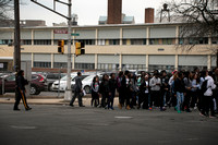 Monument School in Trenton evacuated after bomb threat
