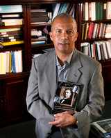 Donald "Guy" Generals authors book on Booker T. Washington
