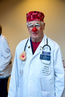 New Clowns Graduate and Join the Ranks of Capital Health Therape