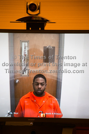 Accused shooter Marcus L. Muse has bail hearing at Mercer County
