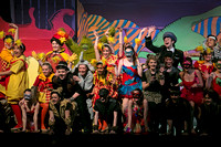 Robbinsville High School Raven Players present 'Seussical: The M
