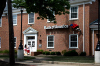 Bank of America branch robbed in Trenton