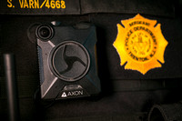 Trenton police explain use of body cameras at 1st of 5 community