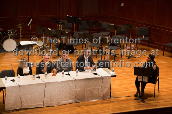 "Trenton Makes Music" - History