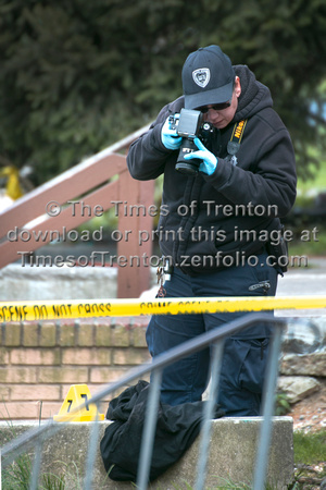 Trenton police investigate afternoon shooting in West Ward
