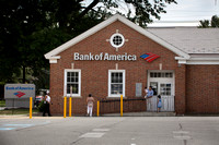 Bank of America branch robbed in Trenton