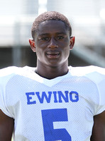 HS FOOTBALL: Ewing High School preseason