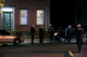 Trenton police investigate the scene of a multiple shooting on Market St.