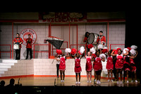 Ewing High School stages 'High School Musical'