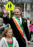 St. Patrick's Day events in Mercer County 2011