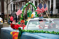 Robbinsville St. Patrick's Day Parade joins Irish and Indian com