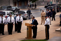 City Hall ceremony honors fallen officers