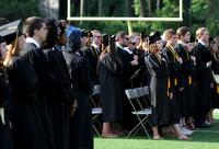 2016 Hopewell High School graduation