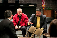 Trenton School superintendent candidates meet the public