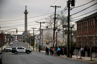 Monument School in Trenton evacuated after bomb threat