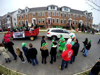 Robbinsville St. Patrick's Day Parade theme is Salute to Service