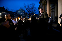 Take a Stand For Addiction Candlelight Vigil on State House step