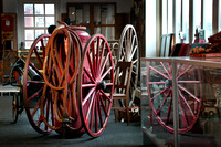 Meredith Havens Fire Museum covers Trenton Fire Department's 269