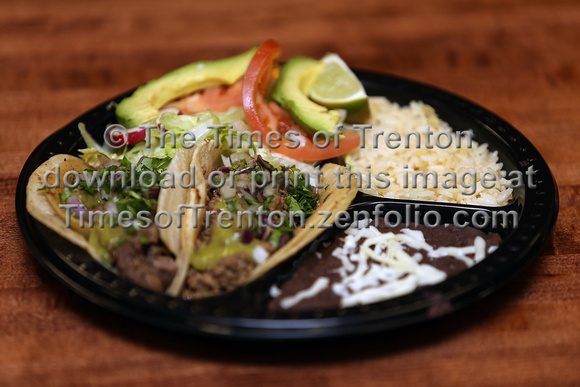 Bill of Fare: Mexican Mariachi Grill