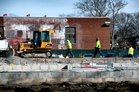 Progress update on construction of new Trenton Central High Scho