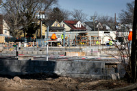 Progress update on construction of new Trenton Central High Scho