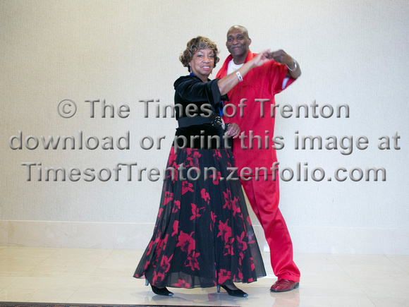 Valentine's Formal for senior residents in Trenton
