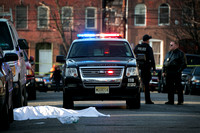 Man shot dead on street in Trenton neighborhood