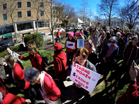 International Women's Day events in Princeton, Trenton