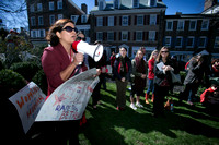 International Women's Day events in Princeton, Trenton