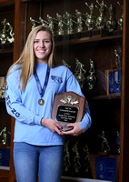 The Times of Trenton Girls Swimmer of the Year: Notre Dame's Abbey Berloco