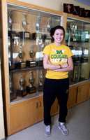 Indoor Track Girls Athlete of the Year: Montgomery's Abrianna Barrett
