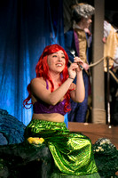 Lawrence High School's performance of The Little Mermaid