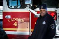 Trenton firefighter feeds homeless on his birthday