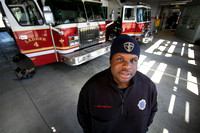 Trenton firefighter feeds homeless on his birthday