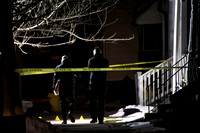 Police investigate fatal shooting on Cleveland Ave