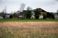 Home burns in Locust Hill development in Hamilton