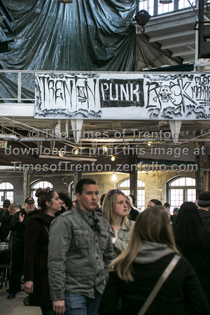 Trenton Punk Rock Flea Market brings spring