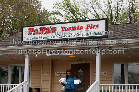 Bill of Fare: Papa's Tomato Pies
