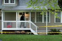 Suspicious death investigated in Hopewell Township