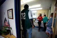 Jets visit Pace Charter School with $15G grant