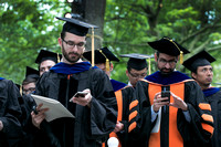 Princeton University Commencement 2017