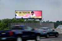 'I Am Trenton' billboard campaign