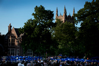 Princeton High School Commencement 2017