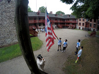 Foundation sends city kids to Old Barracks Summer Camp