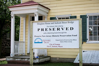 Revolutionary War era Douglass House set for renovations