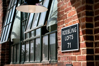 Roebling Lofts have occupants