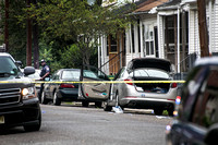 Police investigate morning shooting in Trenton