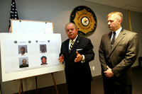 Mercer County Prosecutor's press conference on murder arrests, Feb. 17, 2012